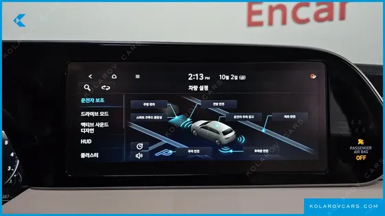 HYUNDAI PALISADE GASOLINE 3.8 4WD