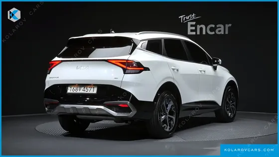 KIA SPORTAGE NOBLELESS 2WD