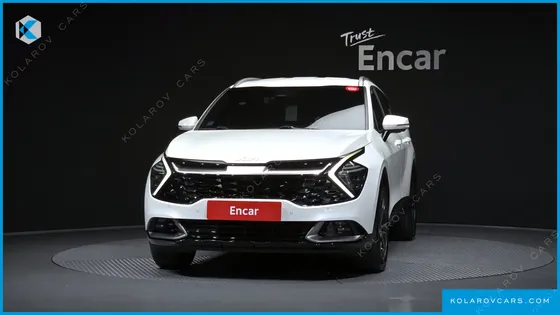 KIA SPORTAGE NOBLELESS 2WD