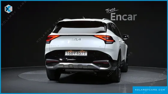 KIA SPORTAGE NOBLELESS 2WD