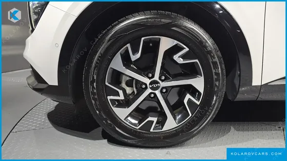 KIA SPORTAGE NOBLELESS 2WD