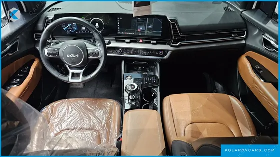 KIA SPORTAGE NOBLELESS 2WD