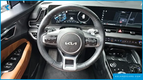KIA SPORTAGE NOBLELESS 2WD