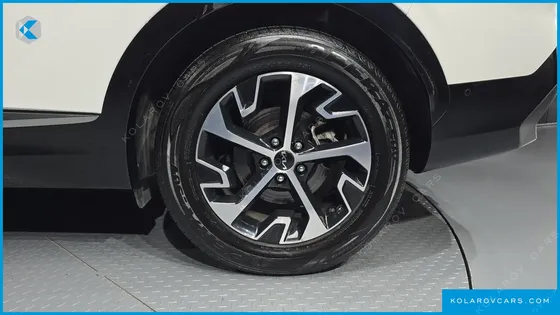 KIA SPORTAGE NOBLELESS 2WD
