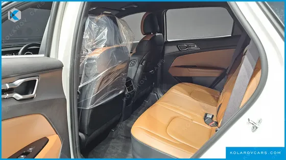 KIA SPORTAGE NOBLELESS 2WD