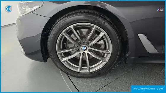 BMW 5 SERIES 520D M SPORT PACKAGE PLUS