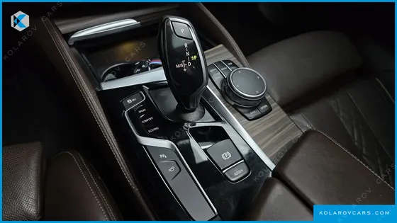 BMW 5 SERIES 520D M SPORT PACKAGE PLUS