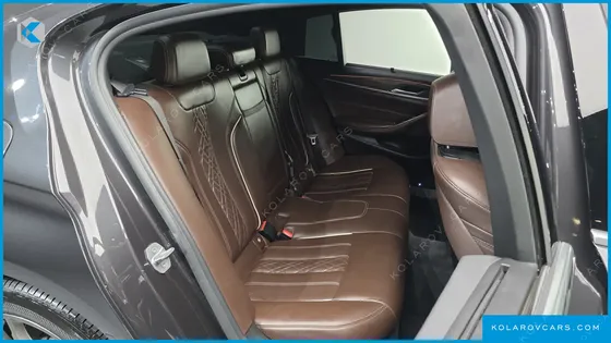 BMW 5 SERIES 520D M SPORT PACKAGE PLUS