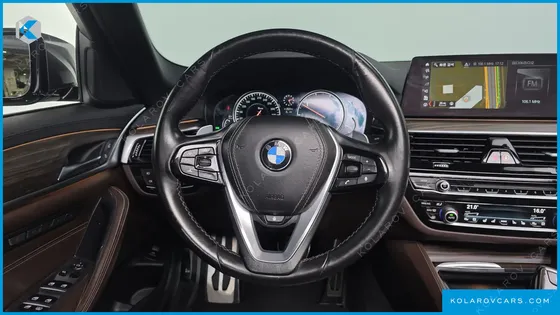 BMW 5 SERIES 520D M SPORT PACKAGE PLUS