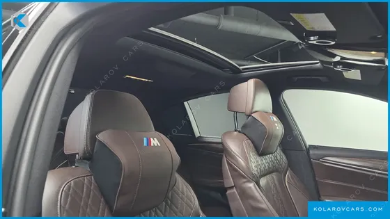 BMW 5 SERIES 520D M SPORT PACKAGE PLUS