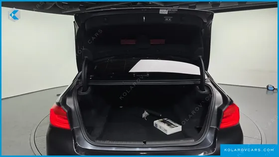 BMW 5 SERIES 520D M SPORT PACKAGE PLUS