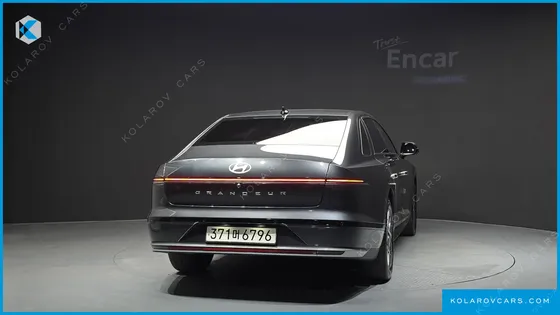 HYUNDAI GRANDEUR 3.5 LPG 2WD