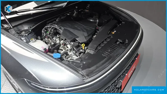 HYUNDAI GRANDEUR 3.5 LPG 2WD