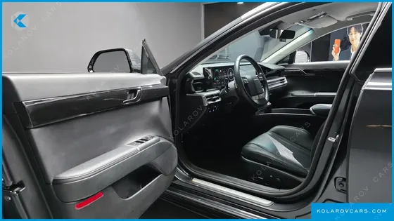HYUNDAI GRANDEUR 3.5 LPG 2WD
