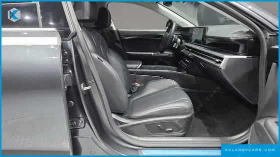 HYUNDAI GRANDEUR 3.5 LPG 2WD
