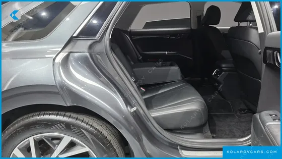 HYUNDAI GRANDEUR 3.5 LPG 2WD