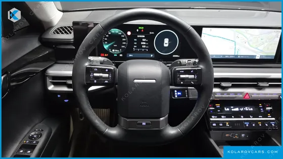 HYUNDAI GRANDEUR 3.5 LPG 2WD