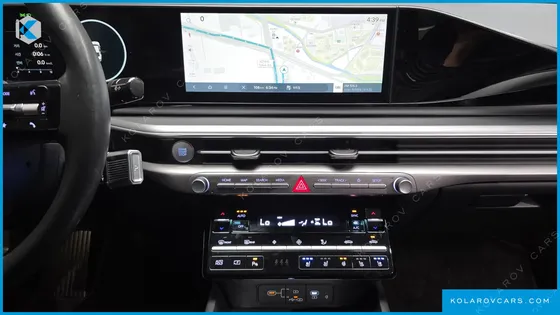 HYUNDAI GRANDEUR 3.5 LPG 2WD