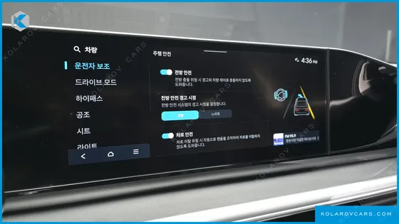 HYUNDAI GRANDEUR 3.5 LPG 2WD