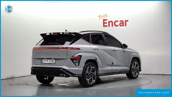 HYUNDAI KONA GASOLINE 1.6 TURBO 2WD