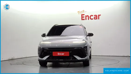 HYUNDAI KONA GASOLINE 1.6 TURBO 2WD