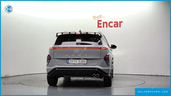 HYUNDAI KONA GASOLINE 1.6 TURBO 2WD