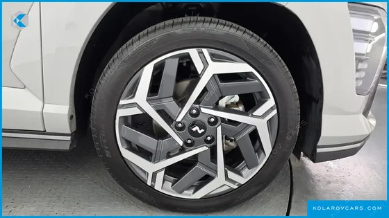 HYUNDAI KONA GASOLINE 1.6 TURBO 2WD
