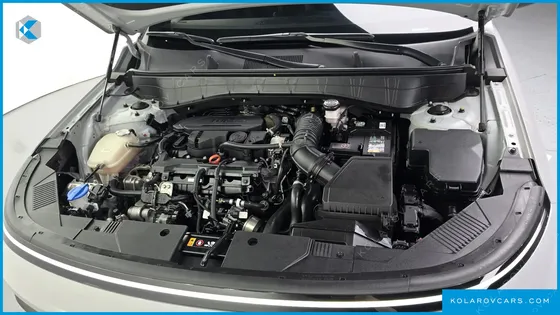 HYUNDAI KONA GASOLINE 1.6 TURBO 2WD