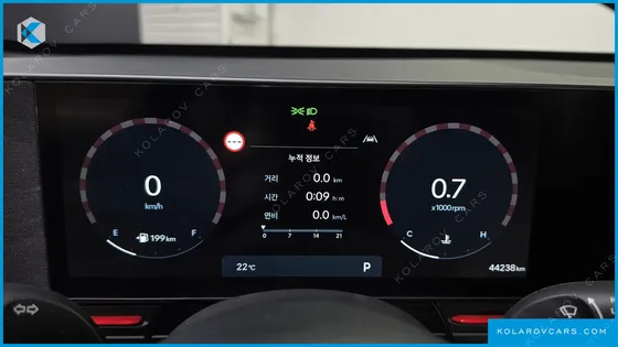 HYUNDAI KONA GASOLINE 1.6 TURBO 2WD