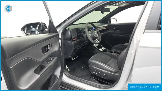 HYUNDAI KONA GASOLINE 1.6 TURBO 2WD