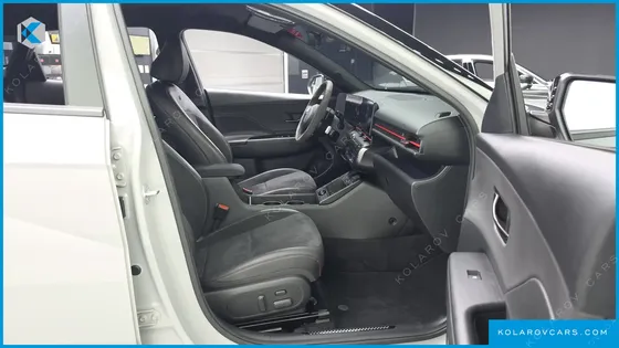 HYUNDAI KONA GASOLINE 1.6 TURBO 2WD