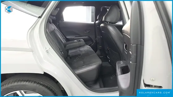 HYUNDAI KONA GASOLINE 1.6 TURBO 2WD