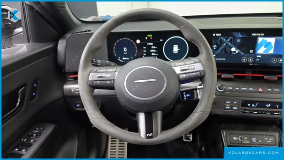 HYUNDAI KONA GASOLINE 1.6 TURBO 2WD