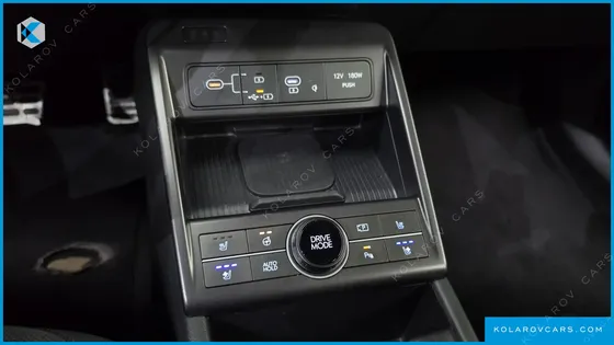 HYUNDAI KONA GASOLINE 1.6 TURBO 2WD