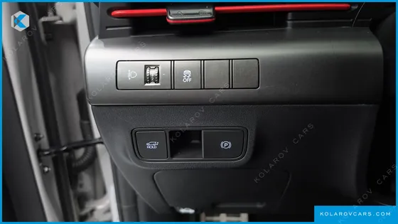 HYUNDAI KONA GASOLINE 1.6 TURBO 2WD