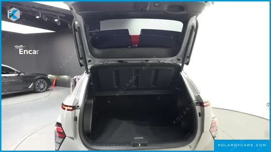 HYUNDAI KONA GASOLINE 1.6 TURBO 2WD
