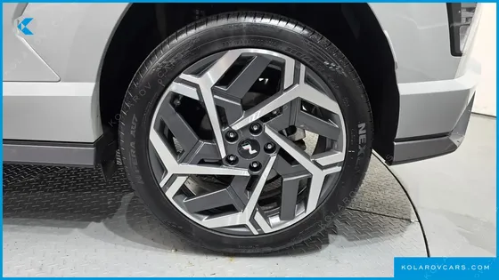 HYUNDAI KONA GASOLINE 1.6 TURBO 2WD