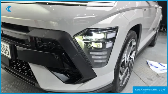 HYUNDAI KONA GASOLINE 1.6 TURBO 2WD