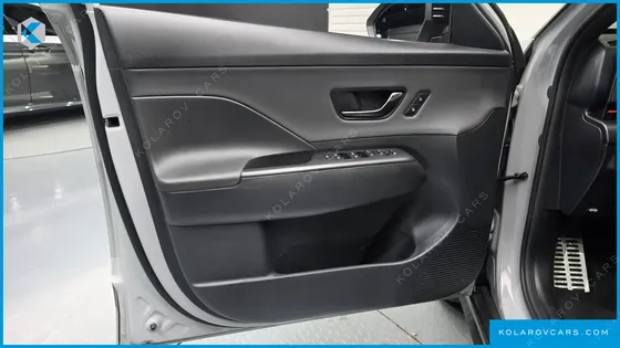 HYUNDAI KONA GASOLINE 1.6 TURBO 2WD