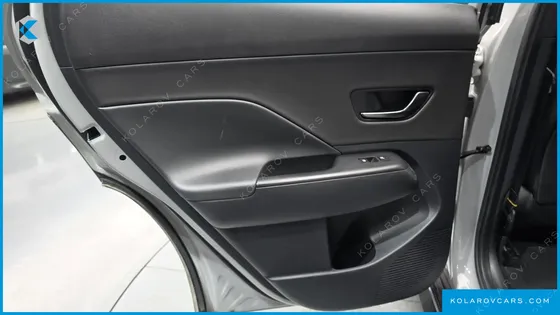 HYUNDAI KONA GASOLINE 1.6 TURBO 2WD