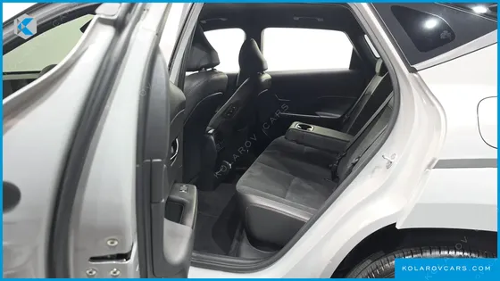 HYUNDAI KONA GASOLINE 1.6 TURBO 2WD