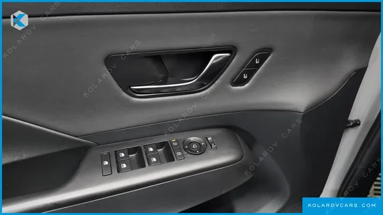 HYUNDAI KONA GASOLINE 1.6 TURBO 2WD