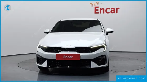 KIA K5 2.0