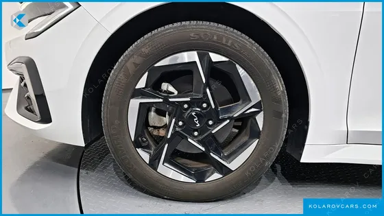 KIA K5 2.0