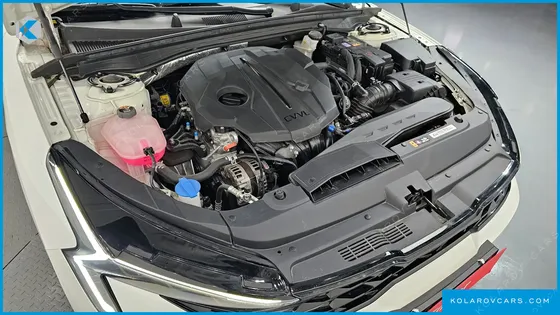 KIA K5 2.0