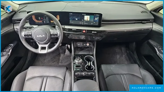 KIA K5 2.0