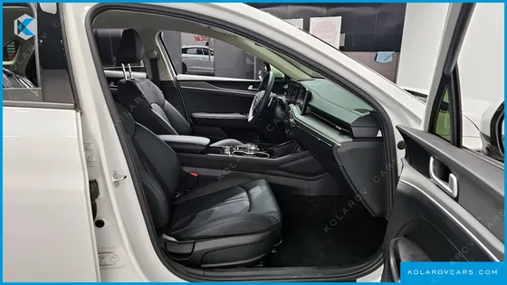 KIA K5 2.0