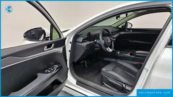 KIA K5 2.0