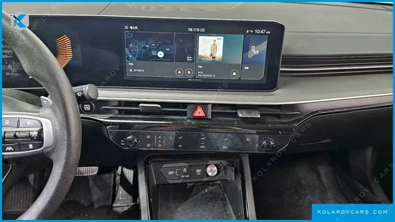 KIA K5 2.0
