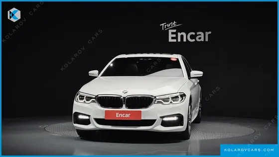 BMW 5 SERIES 520D XDRIVE M SPORT PACKAGE PLUS